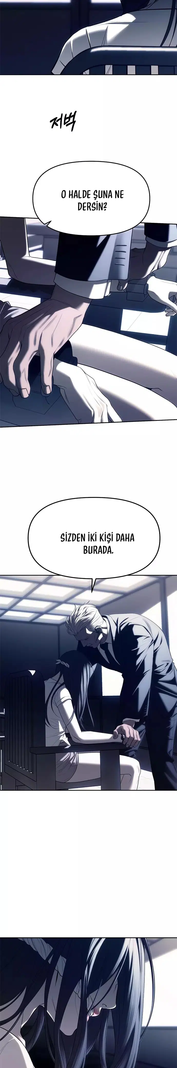Chaebol Lisesine Sızma! - Bölüm 75 Sayfa 7