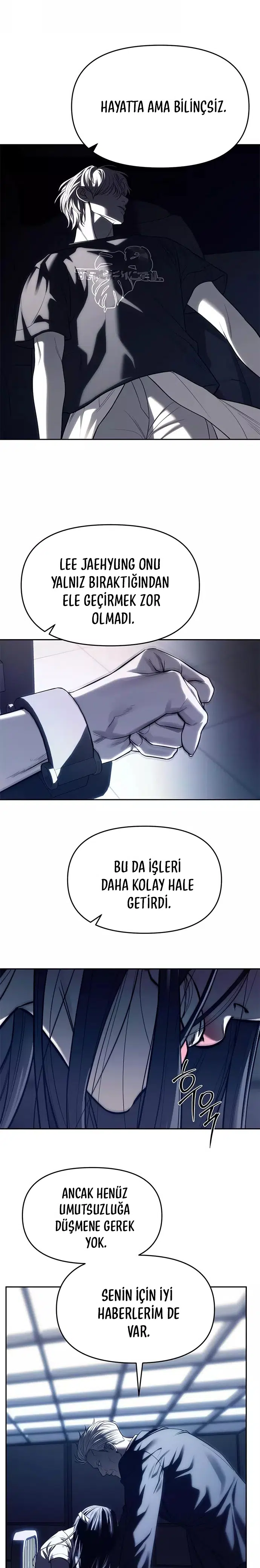 Chaebol Lisesine Sızma! - Bölüm 75 Sayfa 9