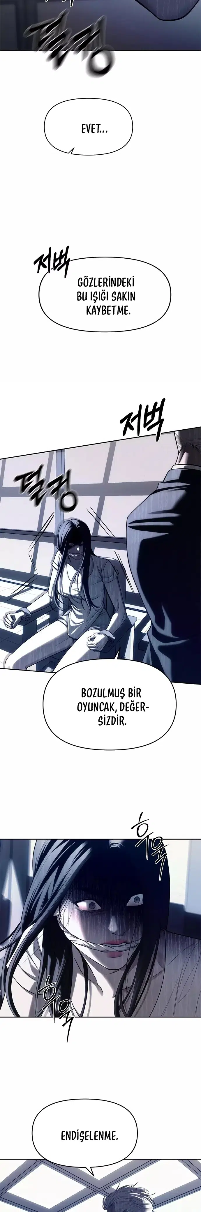 Chaebol Lisesine Sızma! - Bölüm 75 Sayfa 13