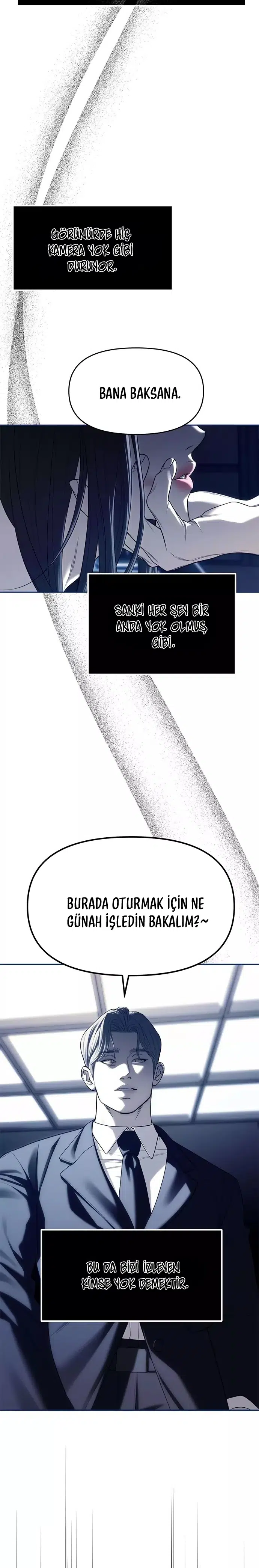 Chaebol Lisesine Sızma! - Bölüm 75 Sayfa 25