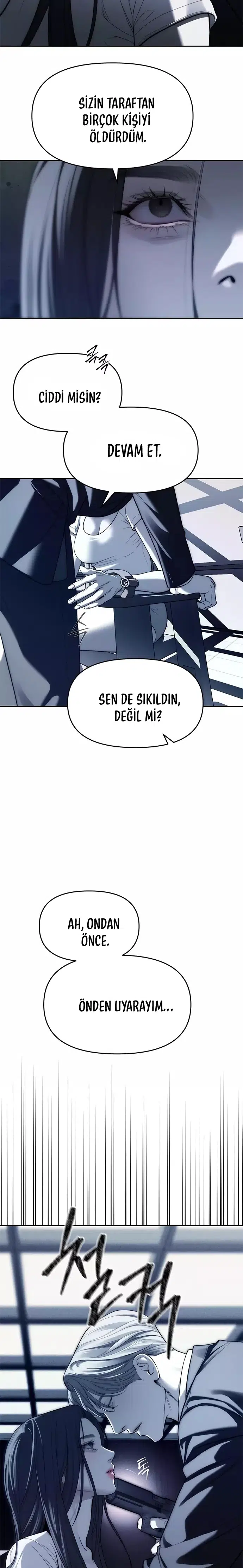 Chaebol Lisesine Sızma! - Bölüm 76 Sayfa 4