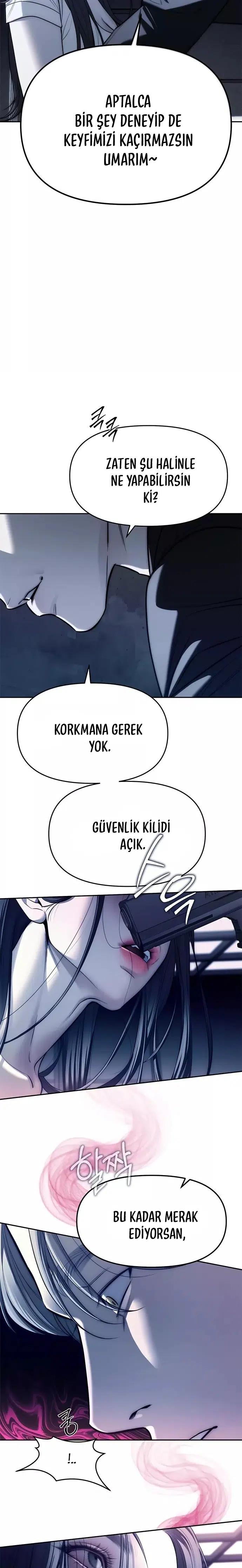 Chaebol Lisesine Sızma! - Bölüm 76 Sayfa 5