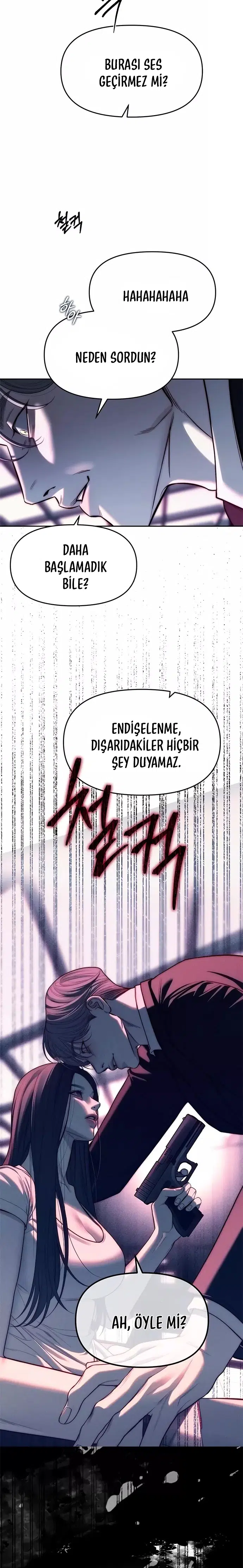 Chaebol Lisesine Sızma! - Bölüm 76 Sayfa 9