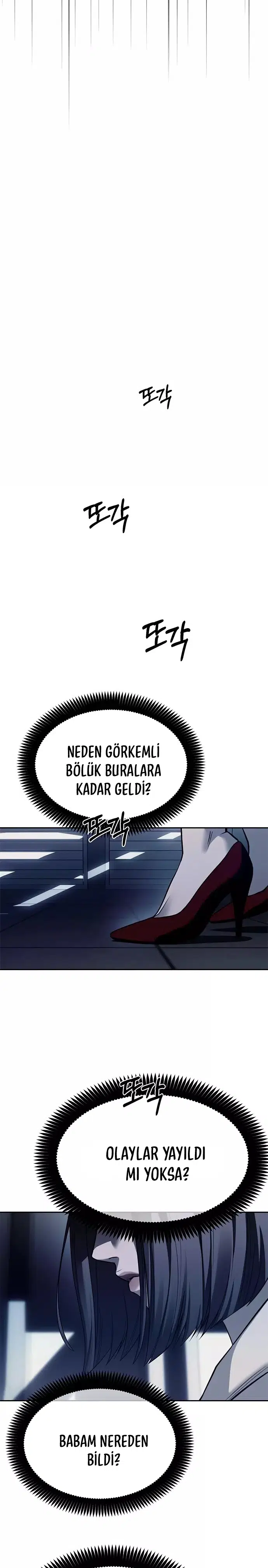 Chaebol Lisesine Sızma! - Bölüm 77 Sayfa 9