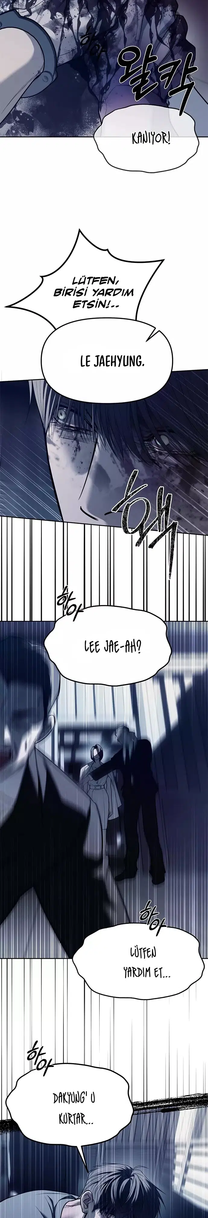 Chaebol Lisesine Sızma! - Bölüm 77 Sayfa 12