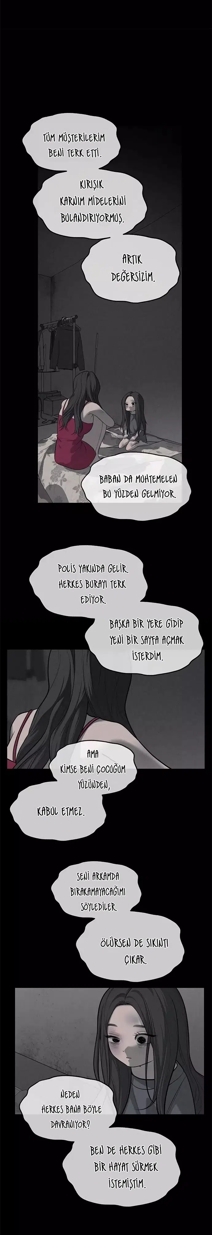 Chaebol Lisesine Sızma! - Bölüm 77 Sayfa 19