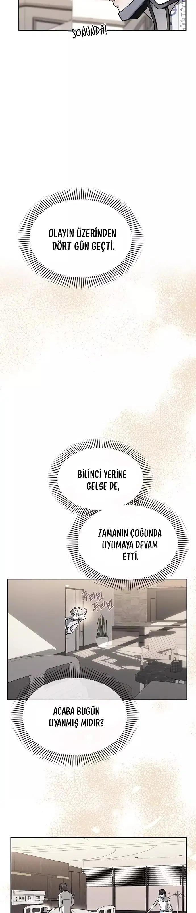 Chaebol Lisesine Sızma! - Bölüm 78 Sayfa 3