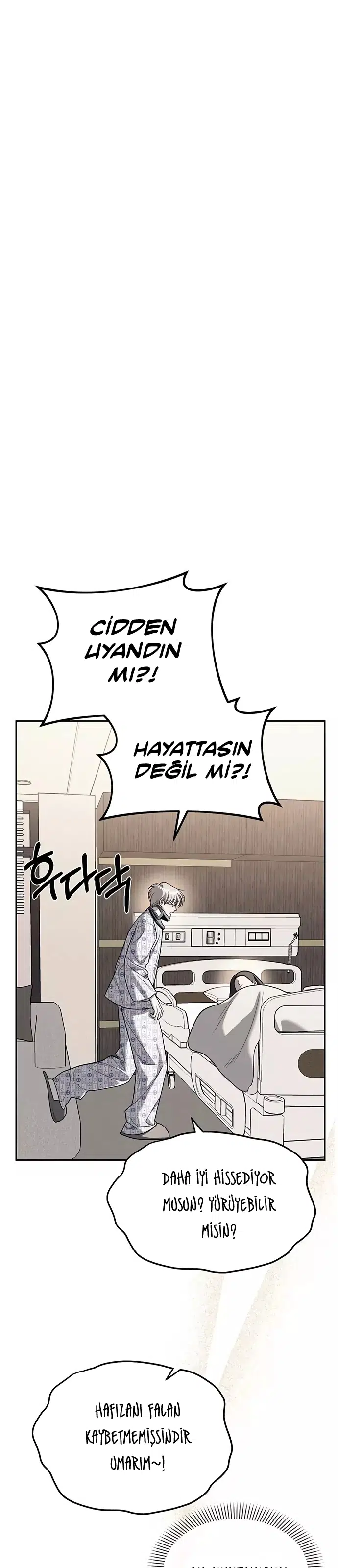 Chaebol Lisesine Sızma! - Bölüm 78 Sayfa 5