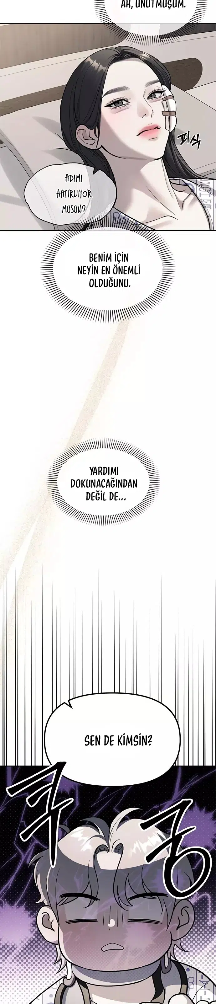Chaebol Lisesine Sızma! - Bölüm 78 Sayfa 6