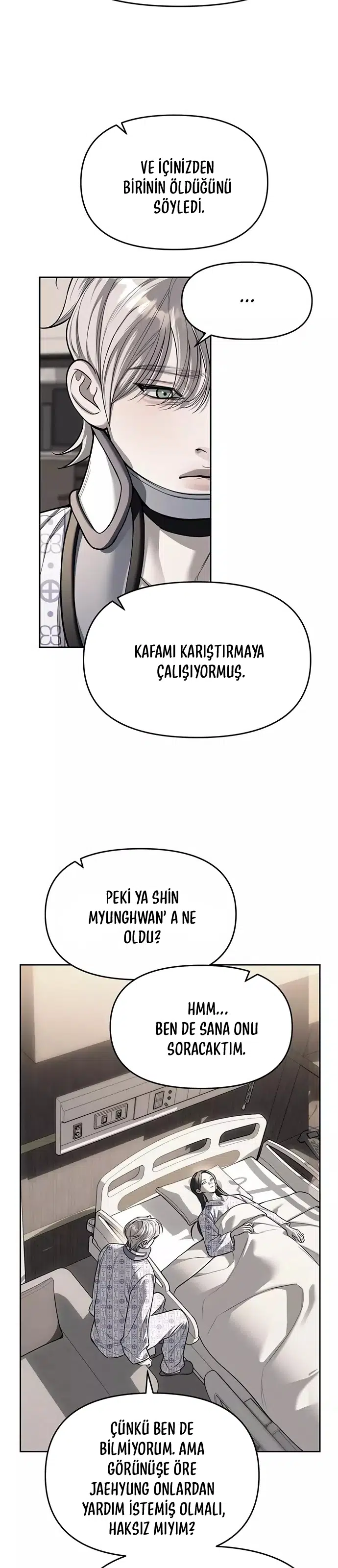 Chaebol Lisesine Sızma! - Bölüm 78 Sayfa 11