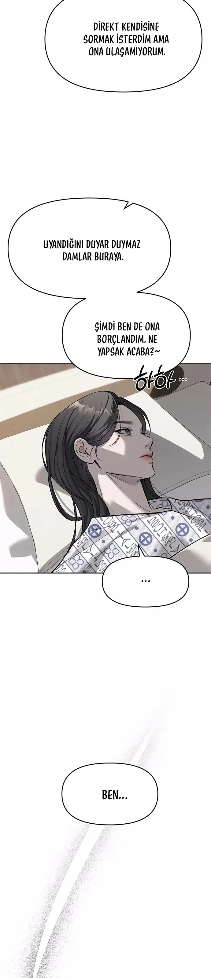 Chaebol Lisesine Sızma! - Bölüm 78 Sayfa 12