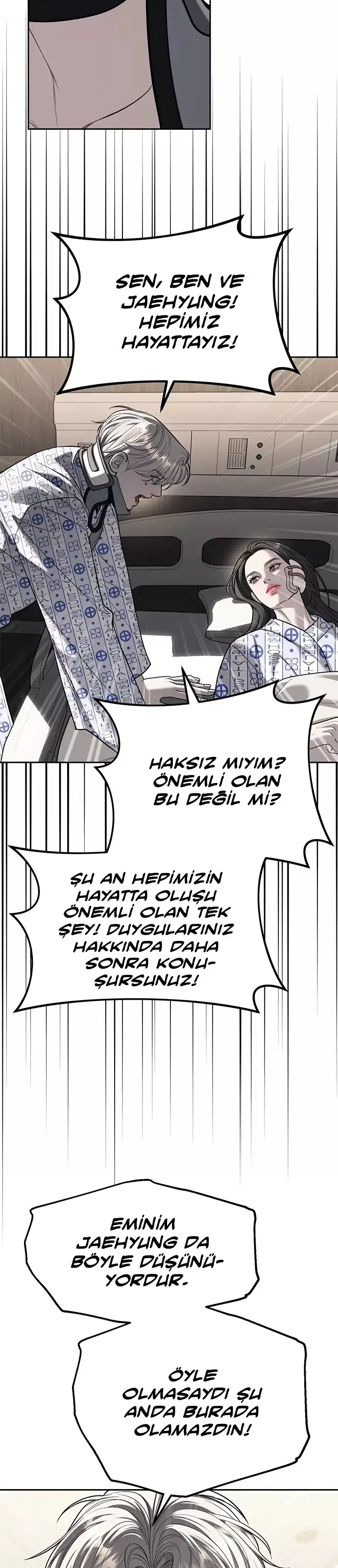 Chaebol Lisesine Sızma! - Bölüm 78 Sayfa 17