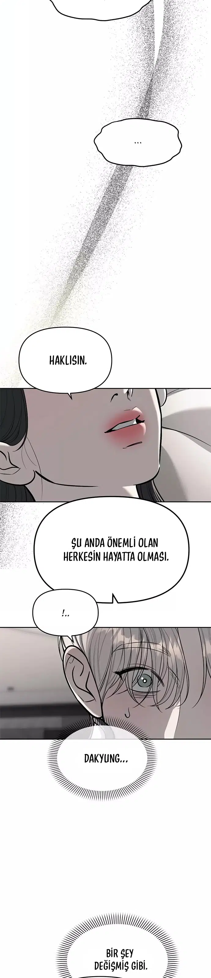 Chaebol Lisesine Sızma! - Bölüm 78 Sayfa 19