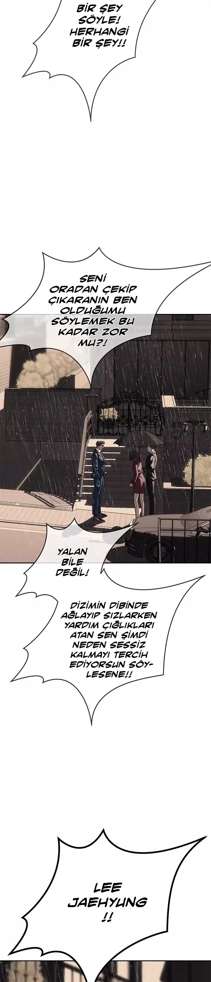 Chaebol Lisesine Sızma! - Bölüm 78 Sayfa 36