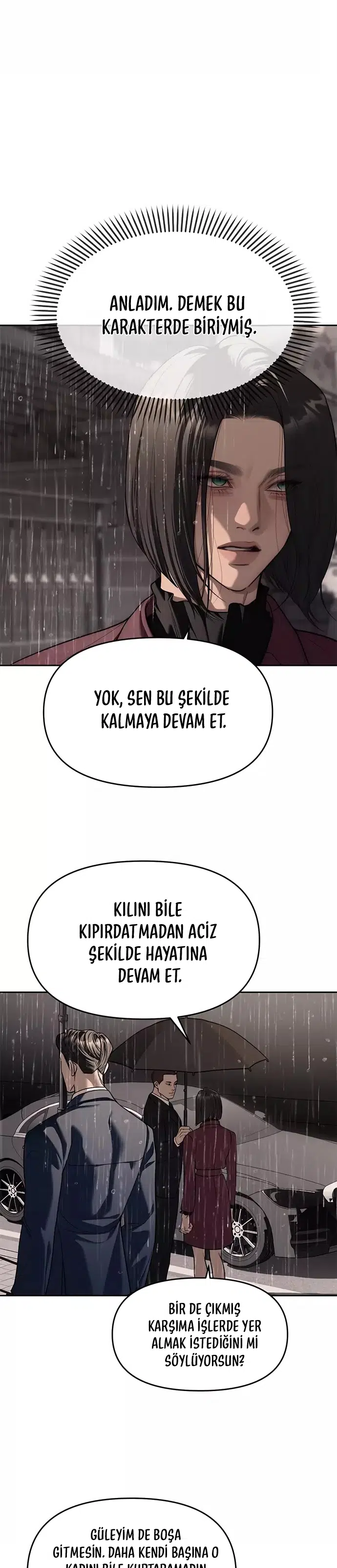 Chaebol Lisesine Sızma! - Bölüm 78 Sayfa 38