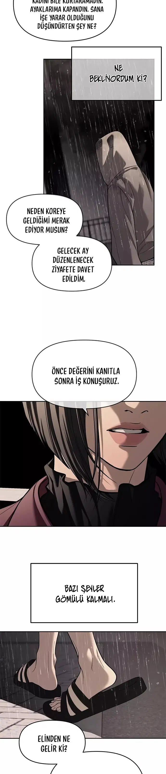 Chaebol Lisesine Sızma! - Bölüm 78 Sayfa 39