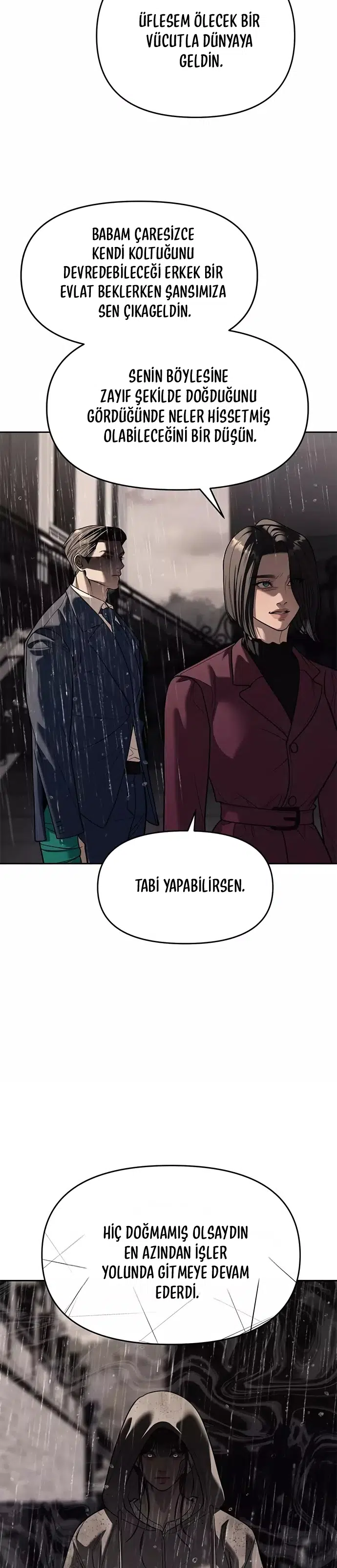 Chaebol Lisesine Sızma! - Bölüm 78 Sayfa 40