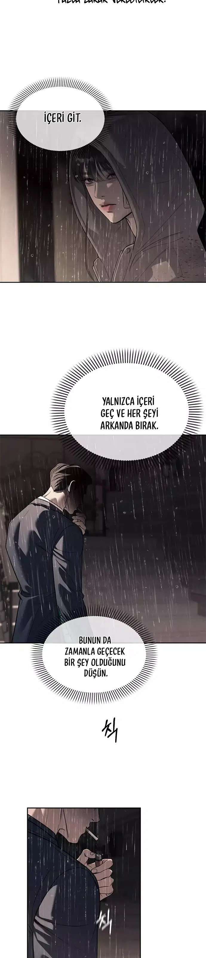 Chaebol Lisesine Sızma! - Bölüm 78 Sayfa 43