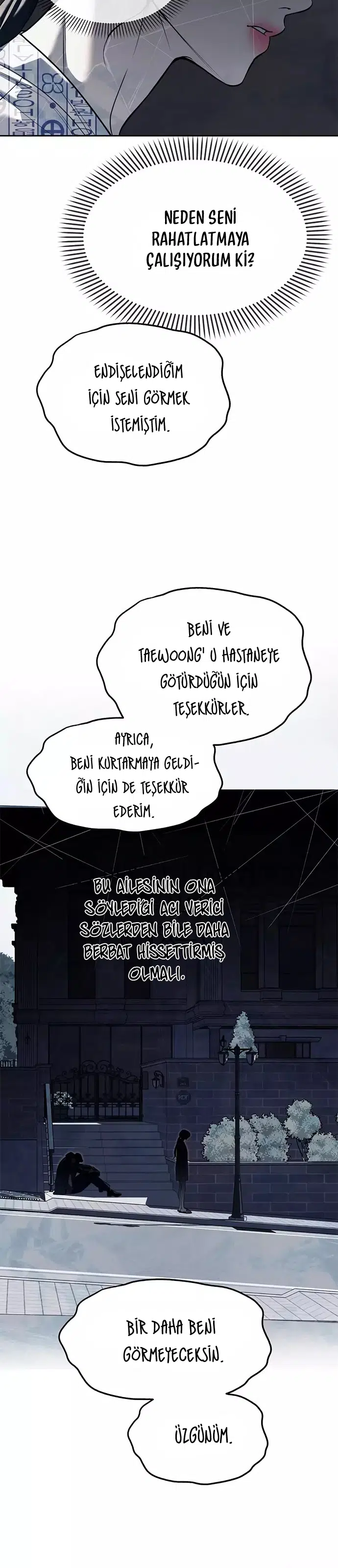 Chaebol Lisesine Sızma! - Bölüm 78 Sayfa 54