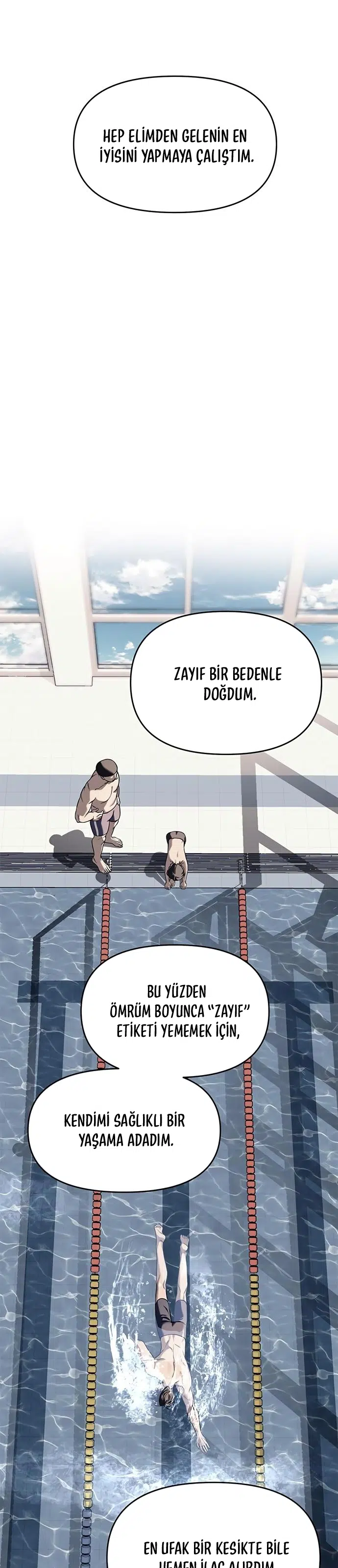 Chaebol Lisesine Sızma! - Bölüm 79 Sayfa 2
