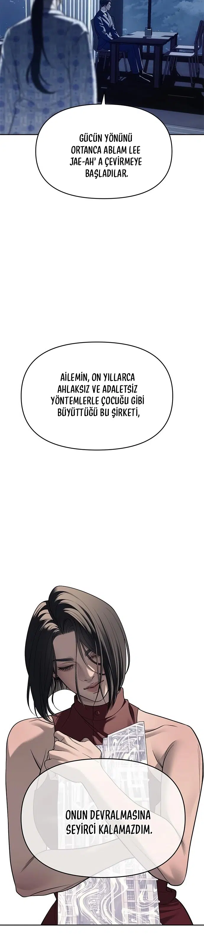 Chaebol Lisesine Sızma! - Bölüm 79 Sayfa 8