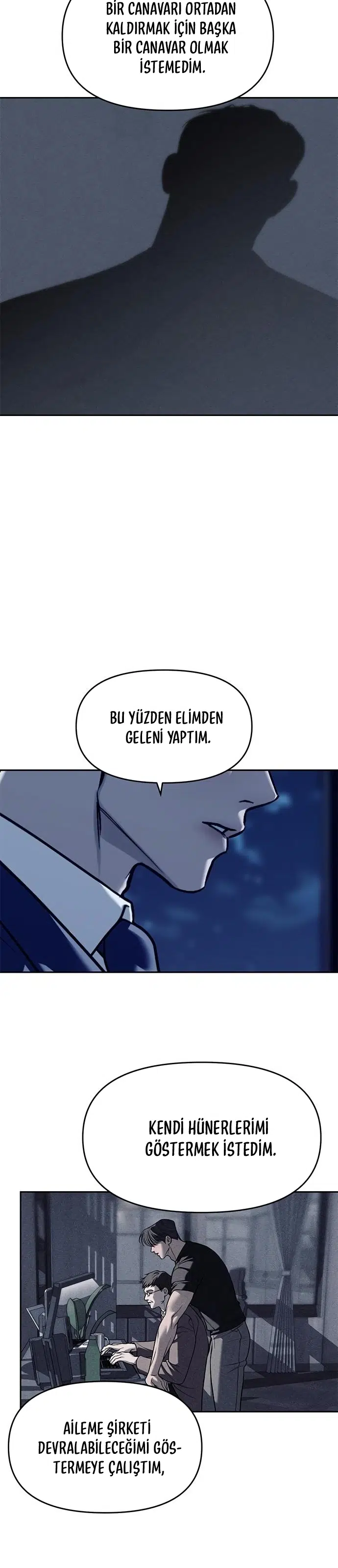 Chaebol Lisesine Sızma! - Bölüm 79 Sayfa 10