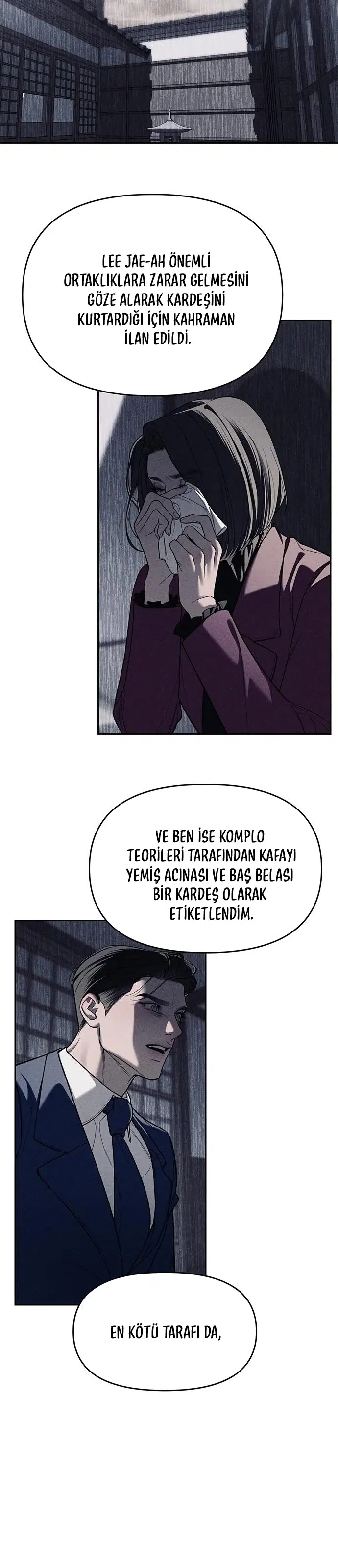 Chaebol Lisesine Sızma! - Bölüm 79 Sayfa 13