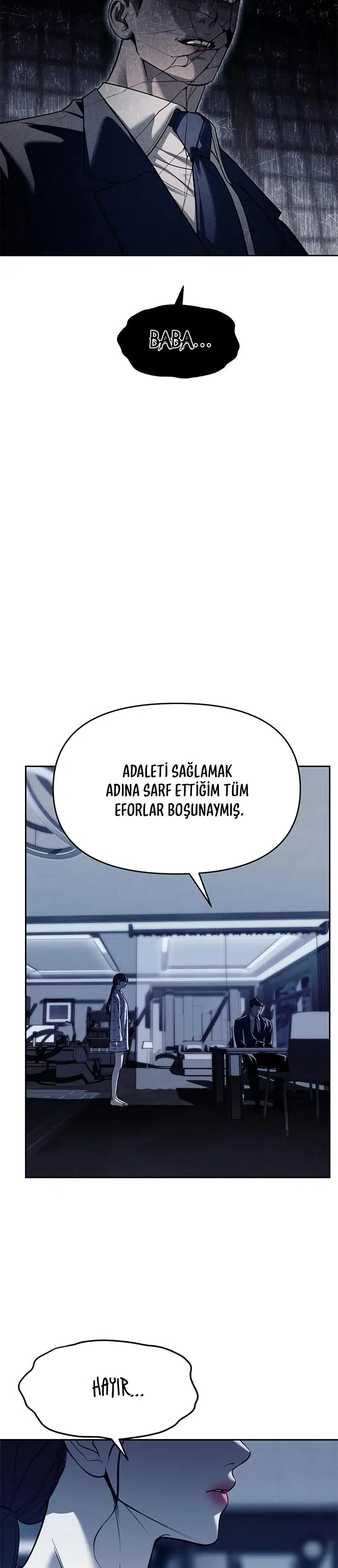 Chaebol Lisesine Sızma! - Bölüm 79 Sayfa 15