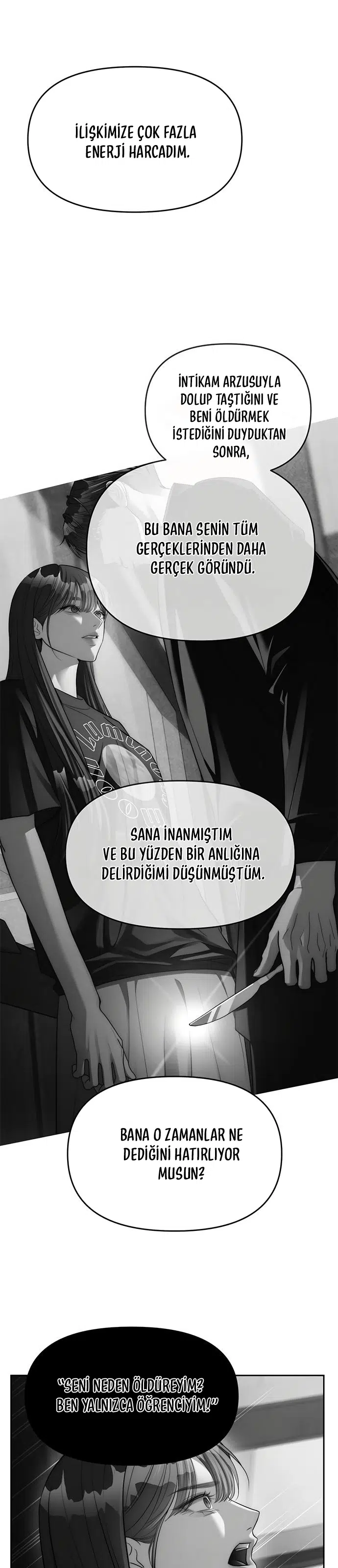 Chaebol Lisesine Sızma! - Bölüm 79 Sayfa 17