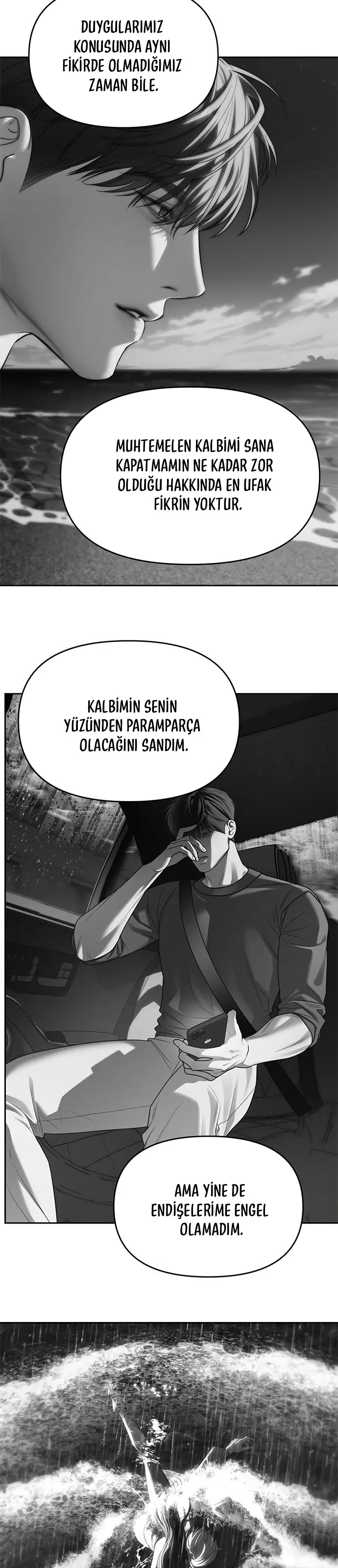 Chaebol Lisesine Sızma! - Bölüm 79 Sayfa 20