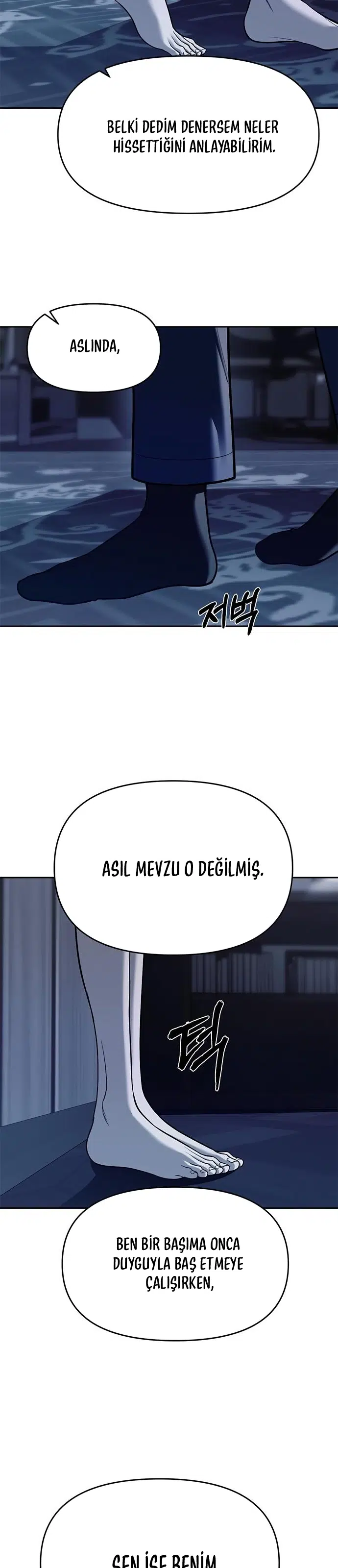 Chaebol Lisesine Sızma! - Bölüm 79 Sayfa 23