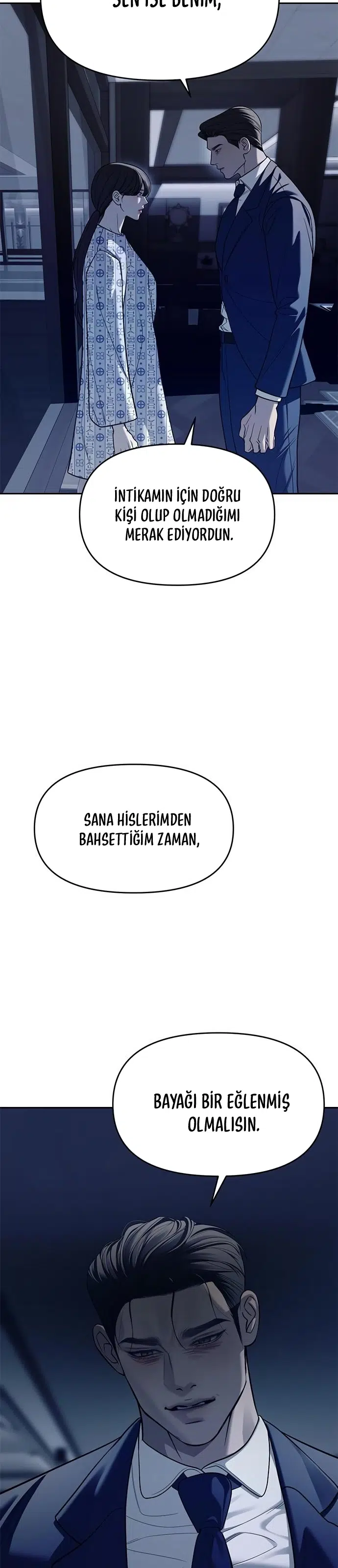 Chaebol Lisesine Sızma! - Bölüm 79 Sayfa 24