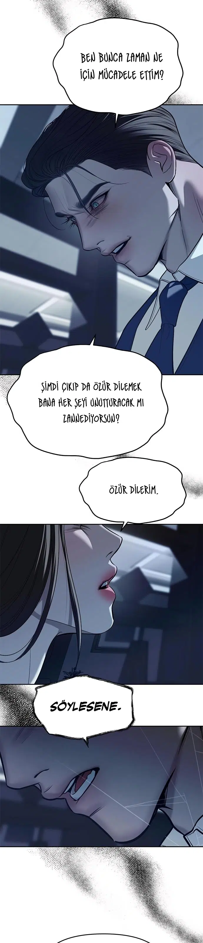Chaebol Lisesine Sızma! - Bölüm 79 Sayfa 26