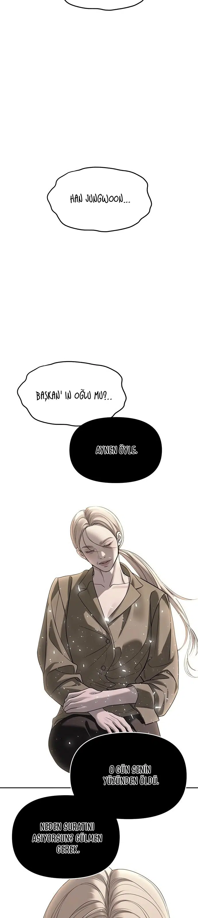 Chaebol Lisesine Sızma! - Bölüm 79 Sayfa 31