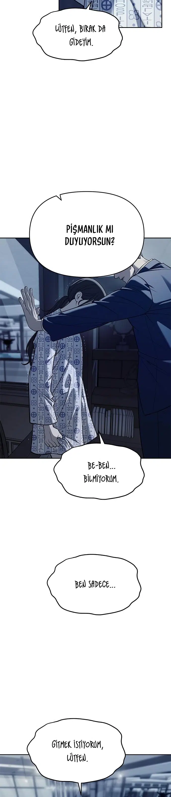 Chaebol Lisesine Sızma! - Bölüm 79 Sayfa 35