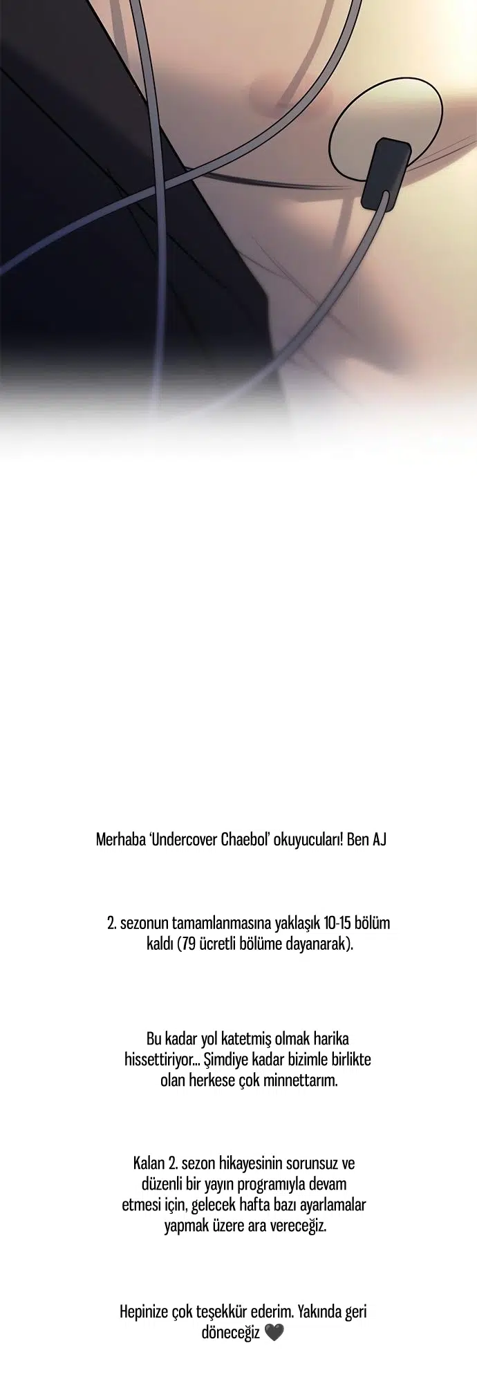 Chaebol Lisesine Sızma! - Bölüm 79 Sayfa 58
