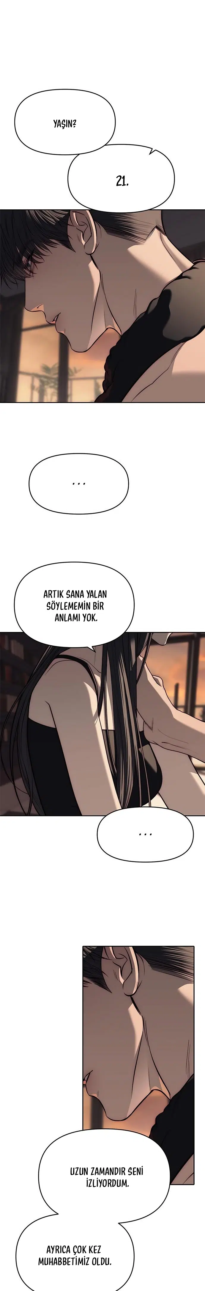 Chaebol Lisesine Sızma! - Bölüm 80 Sayfa 8