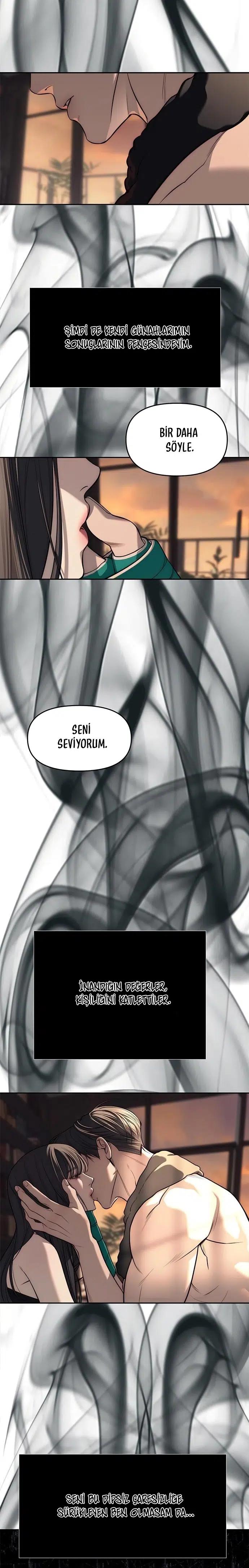 Chaebol Lisesine Sızma! - Bölüm 80 Sayfa 12