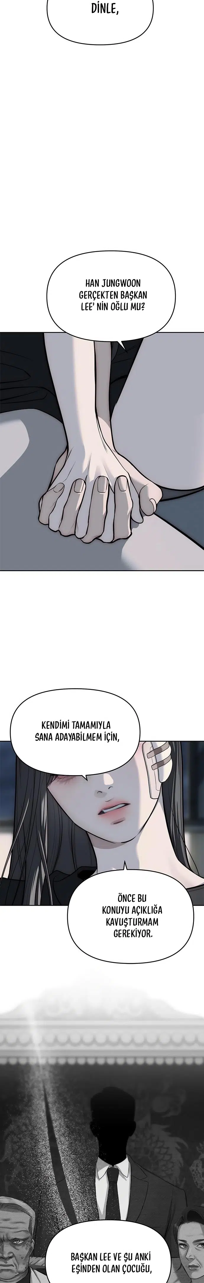 Chaebol Lisesine Sızma! - Bölüm 80 Sayfa 19