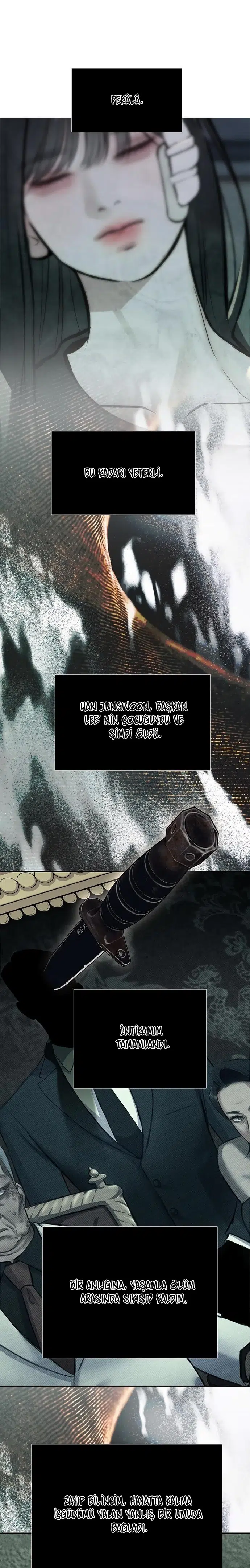 Chaebol Lisesine Sızma! - Bölüm 80 Sayfa 24