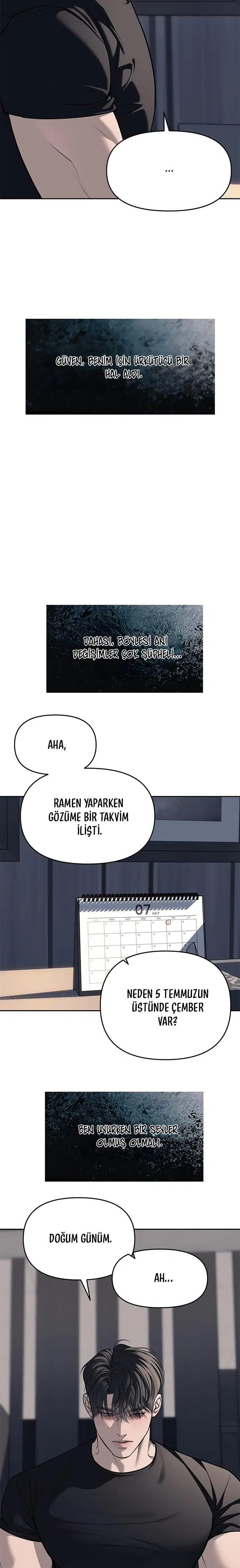 Chaebol Lisesine Sızma! - Bölüm 81 Sayfa 7