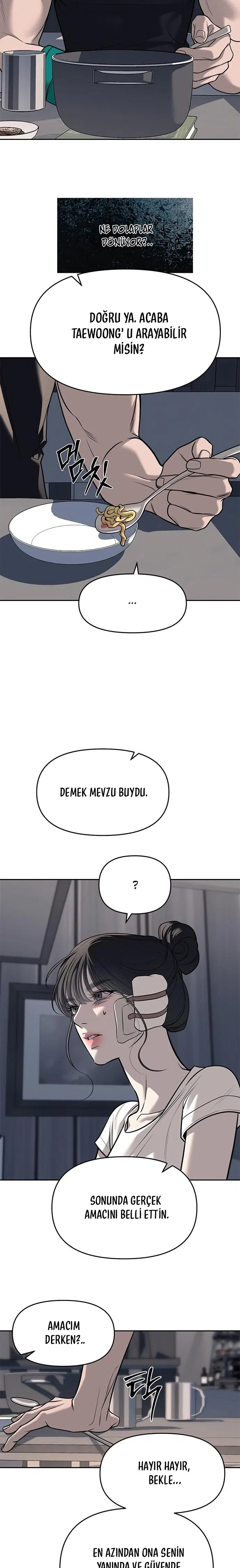 Chaebol Lisesine Sızma! - Bölüm 81 Sayfa 8