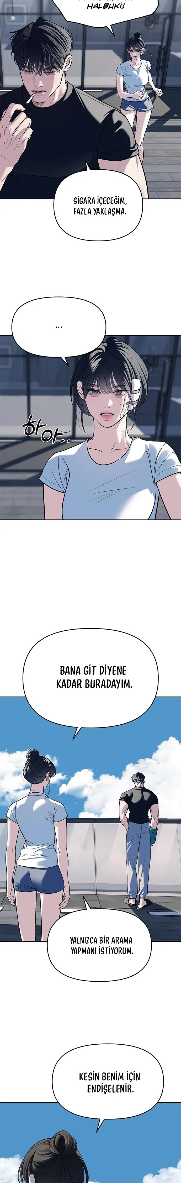 Chaebol Lisesine Sızma! - Bölüm 81 Sayfa 10