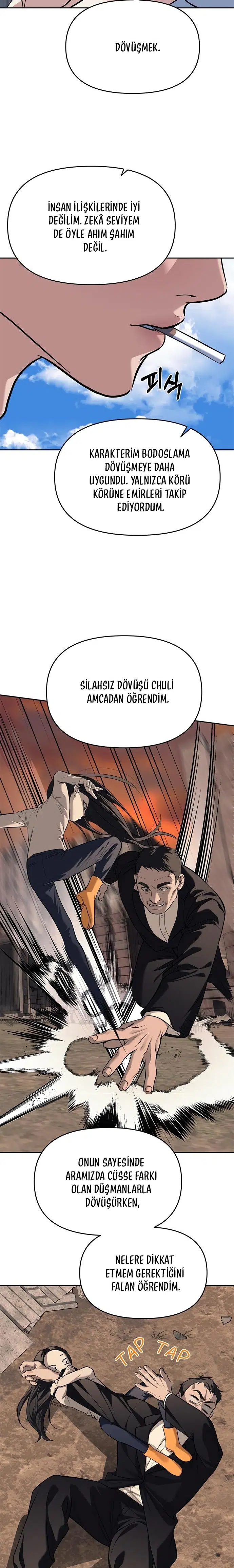 Chaebol Lisesine Sızma! - Bölüm 81 Sayfa 19