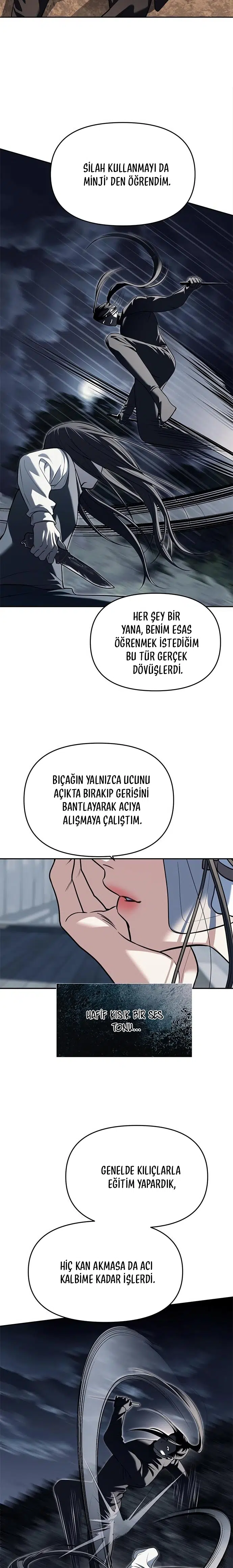 Chaebol Lisesine Sızma! - Bölüm 81 Sayfa 20