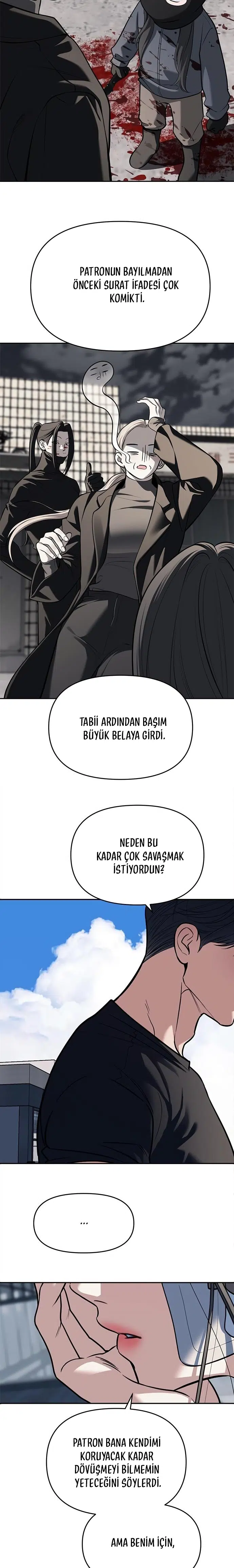 Chaebol Lisesine Sızma! - Bölüm 81 Sayfa 22