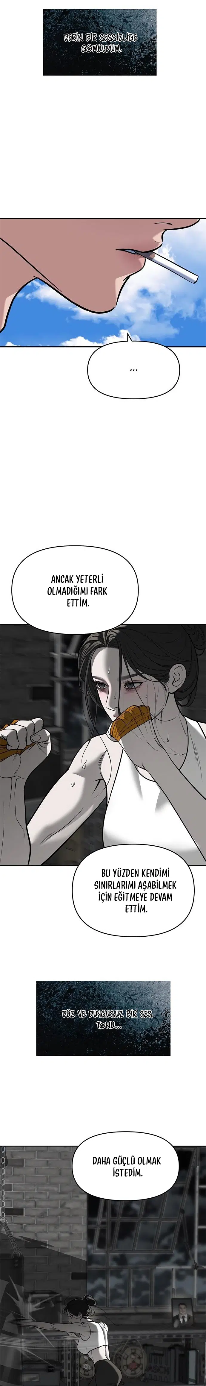 Chaebol Lisesine Sızma! - Bölüm 81 Sayfa 24
