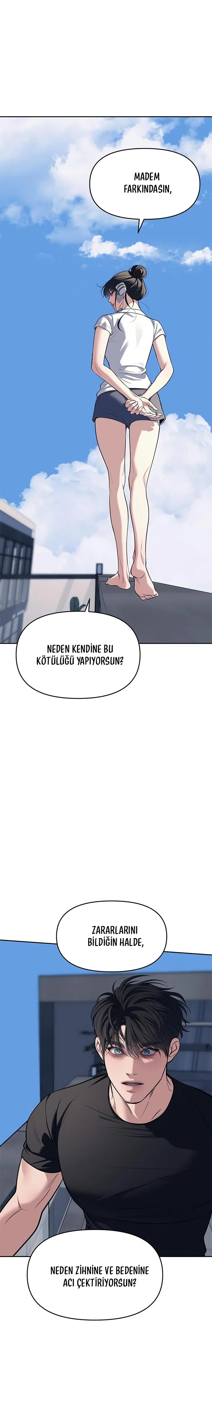 Chaebol Lisesine Sızma! - Bölüm 81 Sayfa 29