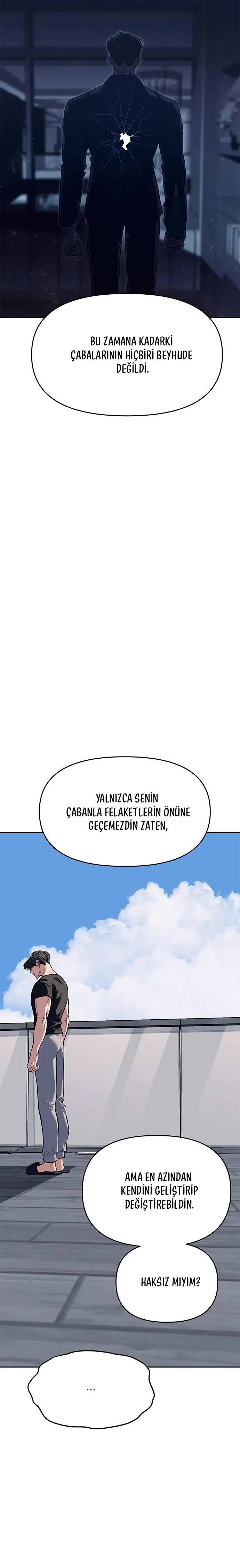 Chaebol Lisesine Sızma! - Bölüm 81 Sayfa 33