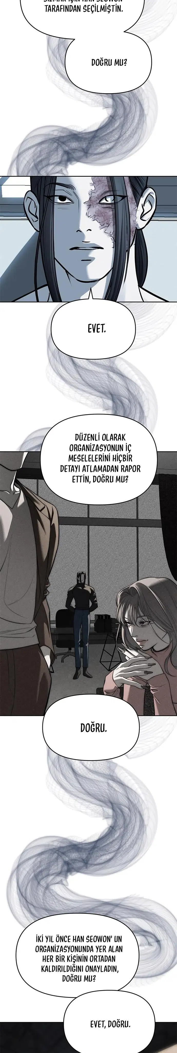 Chaebol Lisesine Sızma! - Bölüm 82 Sayfa 6